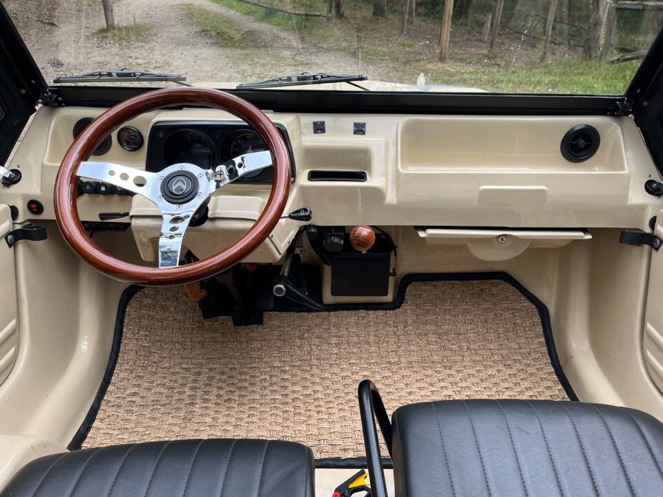 Bild 23/30 von Citroën Méhari (1980)