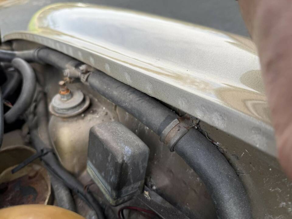 Image 37/49 of Mercedes-Benz 280 SL (1971)