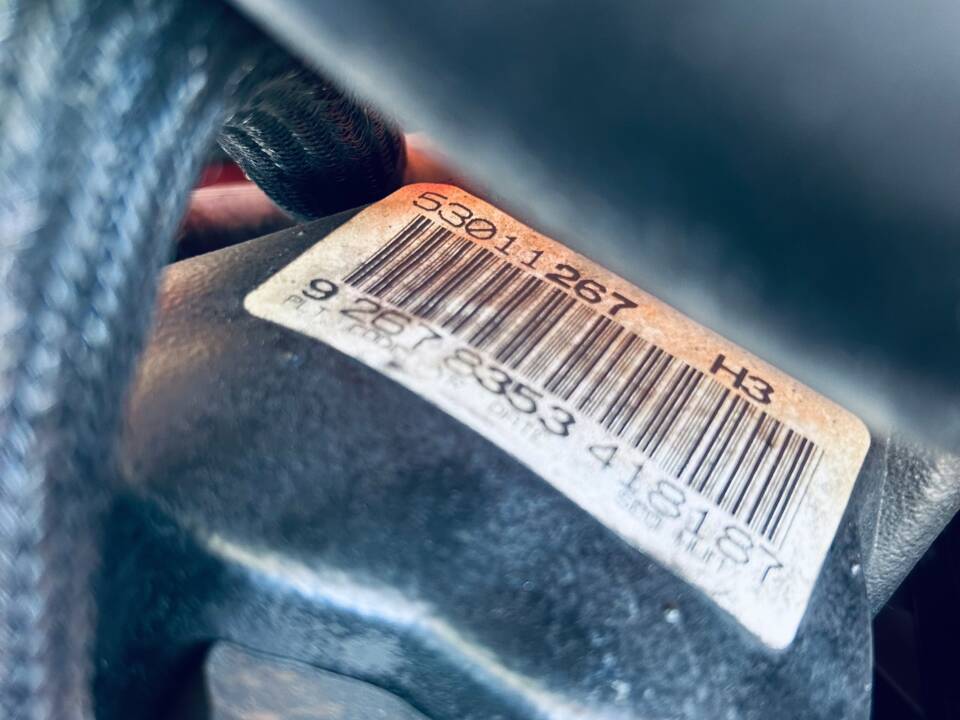 Image 25/28 of Jeep Wrangler Sport Hardtop 2.5 (1998)