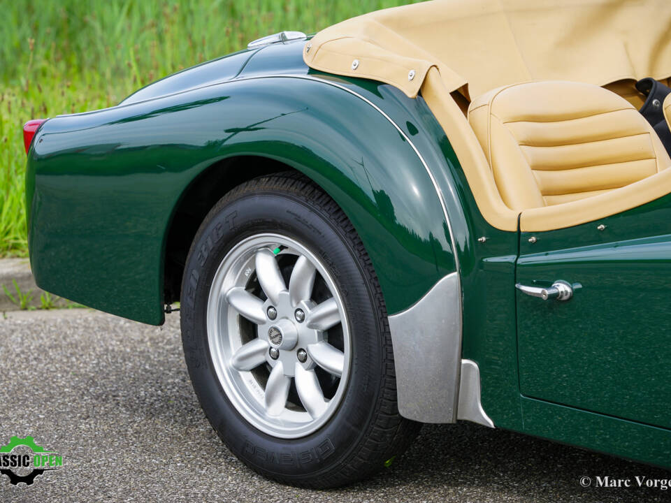 Image 23/41 of Triumph TR 3A (1959)