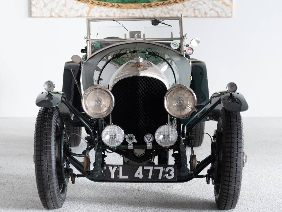 Imagen 15/33 de Bentley 3 Litre (1925)