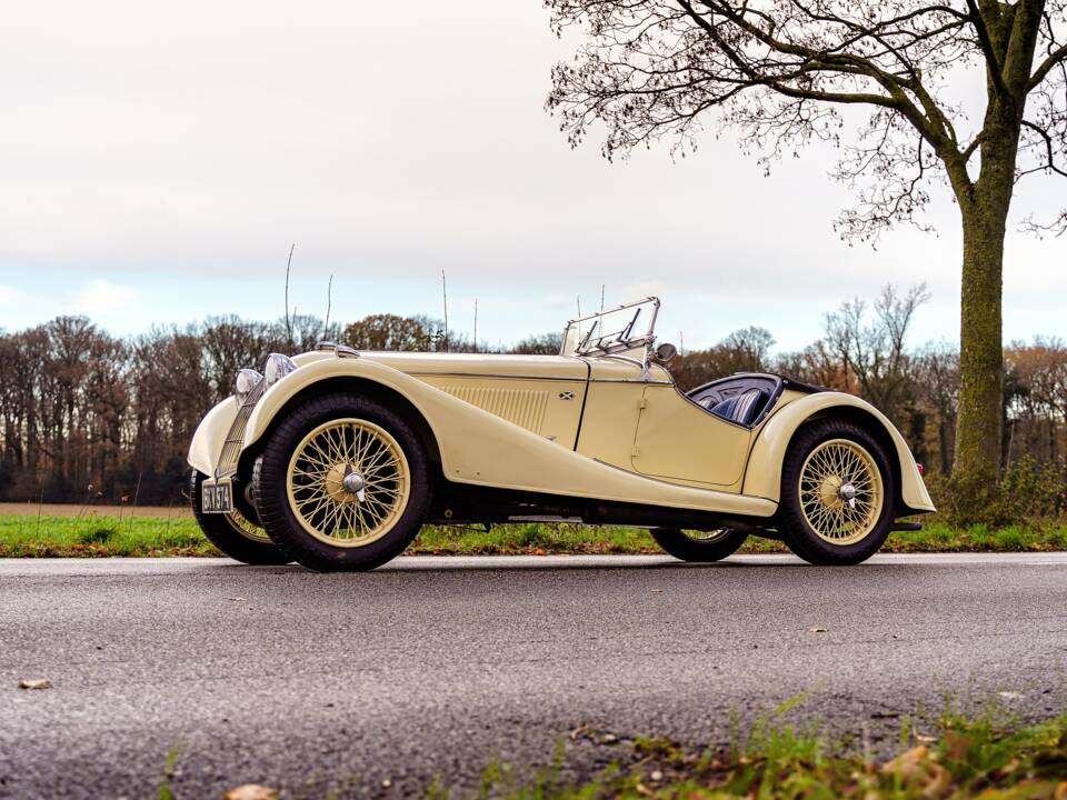 Immagine 1/25 di Riley 12&#x2F;4 Sprite (1938)