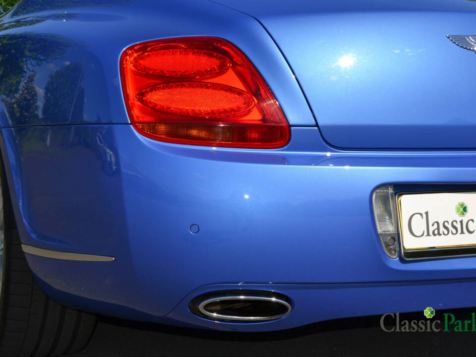 Image 49/50 of Bentley Continental GT (2005)