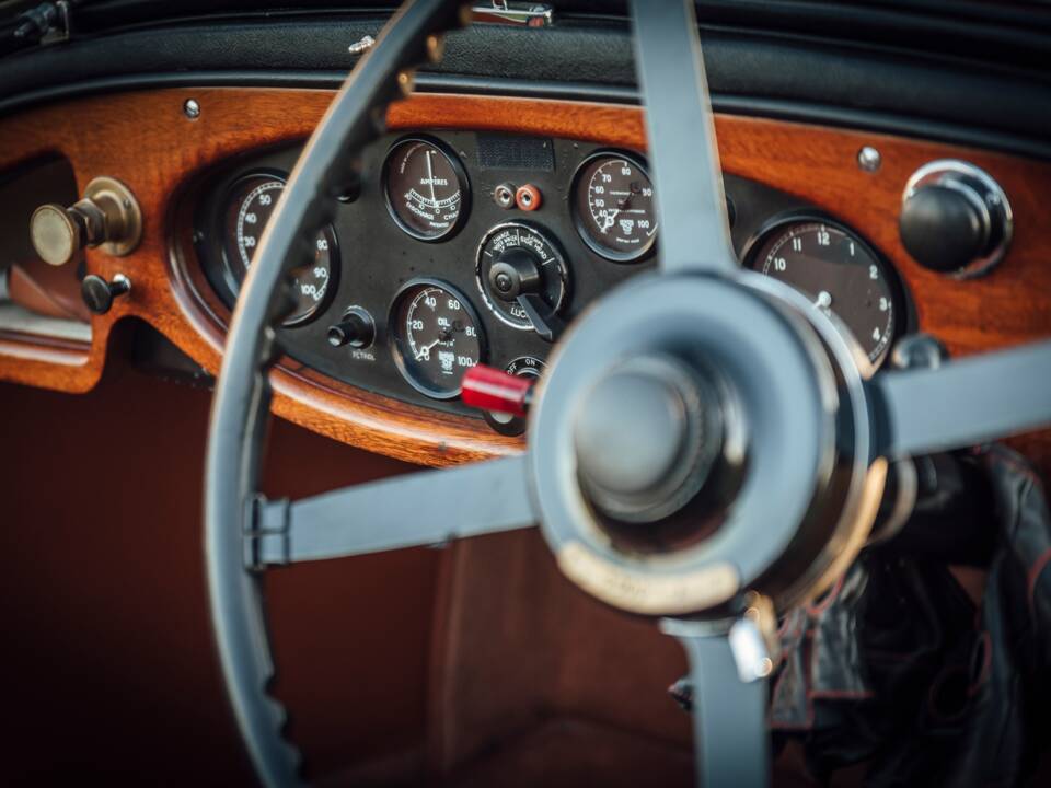 Imagen 10/26 de Lagonda Six 16/80 (1933)
