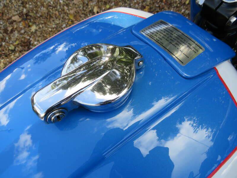 Image 14/49 of Suzuki GT 750 K (1973)