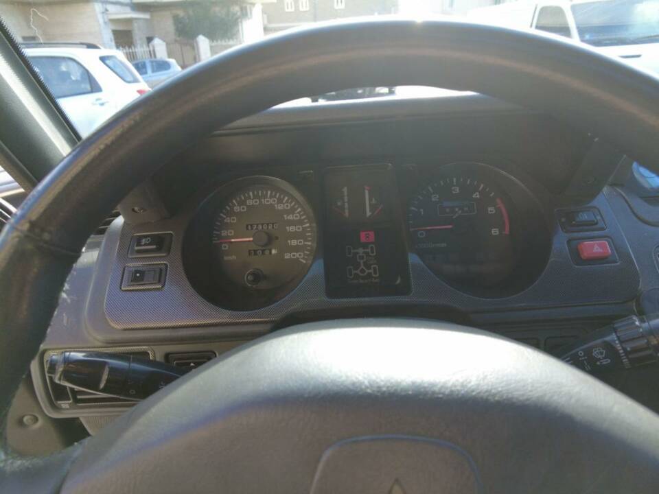 Imagen 7/11 de Mitsubishi Pajero 2800 TD (2000)