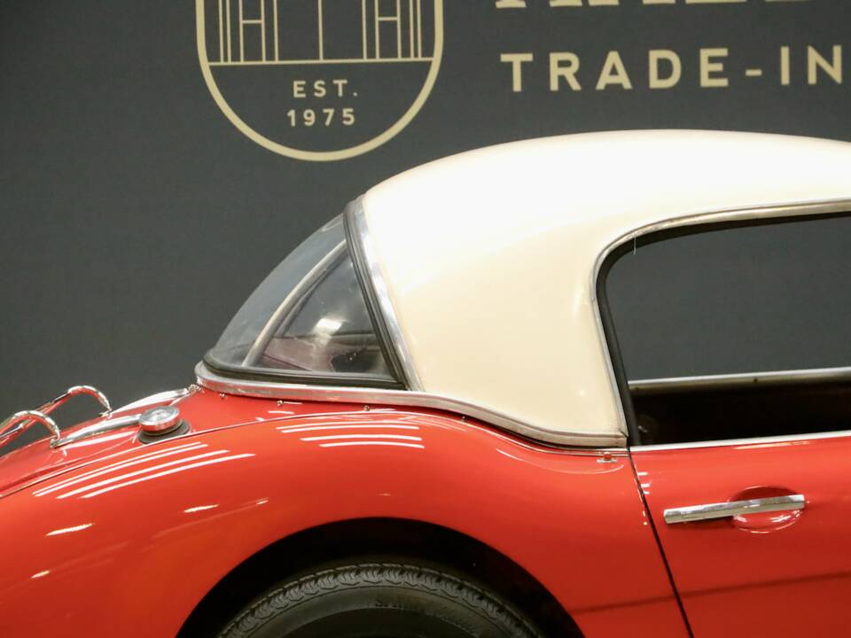Bild 49/50 von Austin-Healey 3000 Mk II (BN7) (1962)