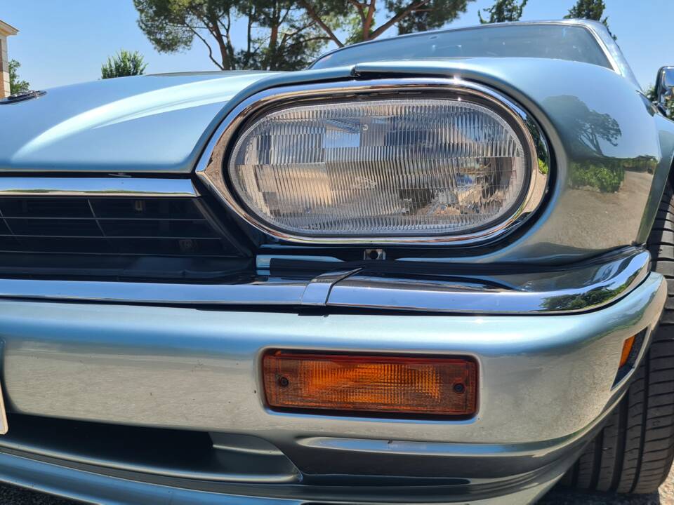 Afbeelding 18/112 van Jaguar XJS 4.0 (1994)