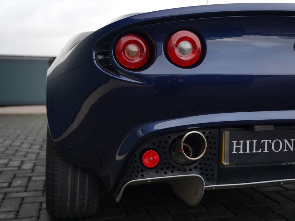 Image 47/50 of Lotus Elise 111S (2004)