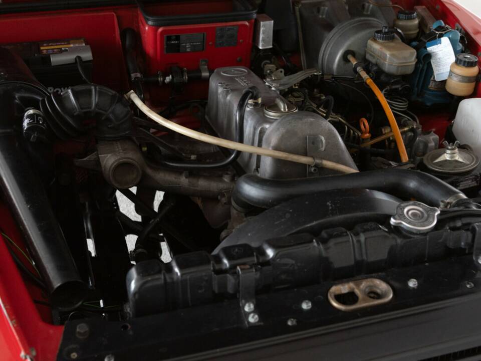 Bild 45/46 von Steyr-Puch 240 GD (kurz) (1980)