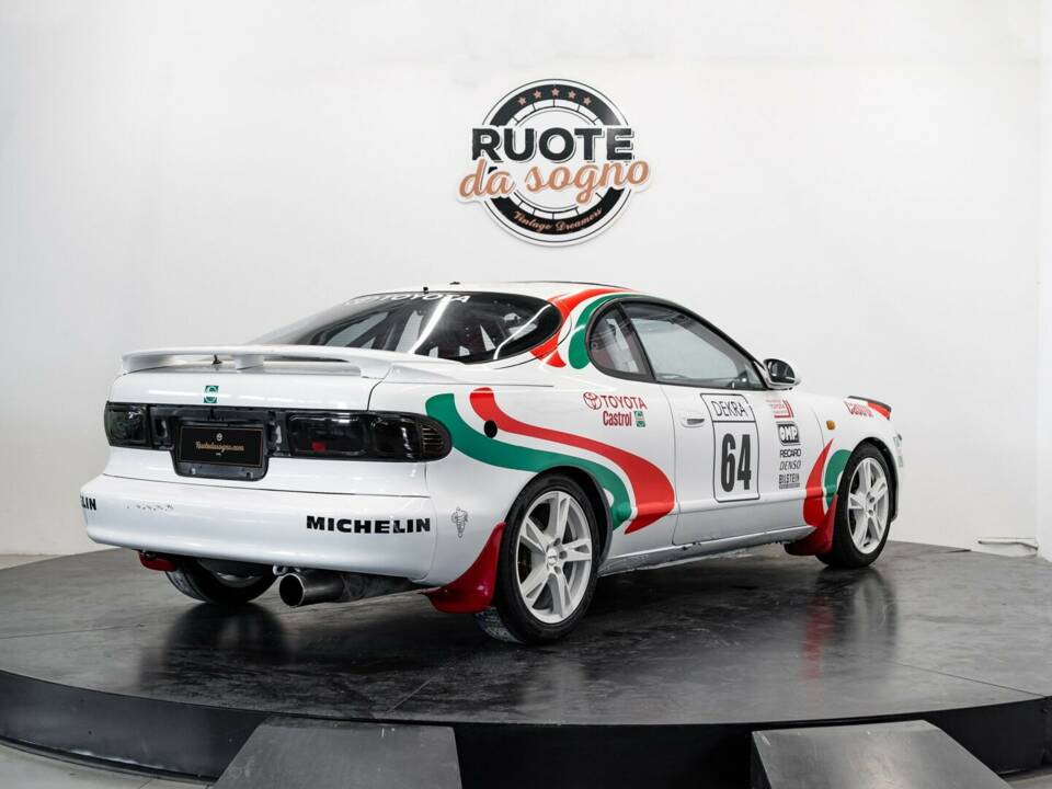 Imagen 7/50 de Toyota Celica GT Rallye Gruppe 4 (1991)