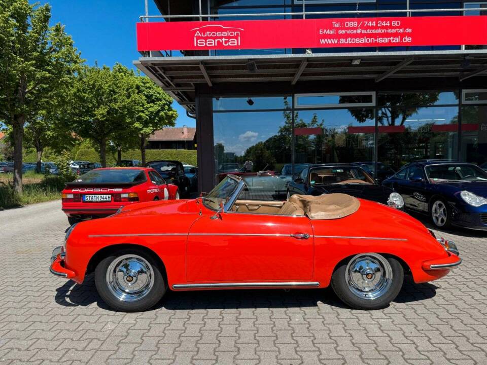 Image 1/20 of Porsche 356 B 1600 Super 90 (1960)