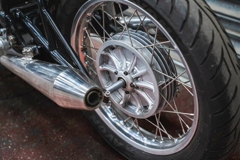 Immagine 33/44 di BMW R 100 T (1978)