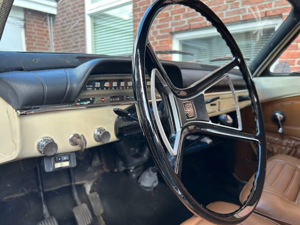 Bild 7/8 von Volvo Amazon  P121 (1968)
