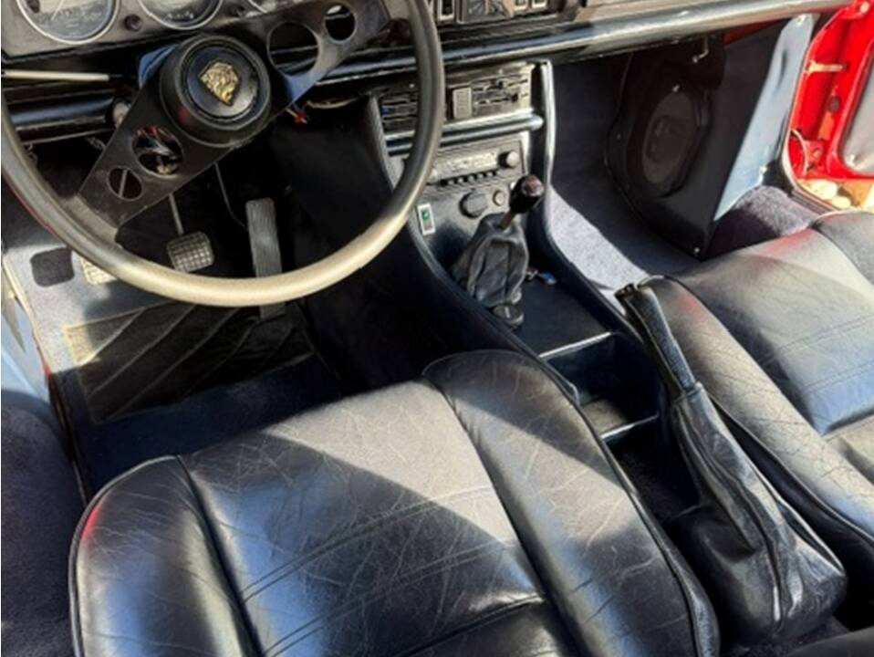 Imagen 4/11 de Peugeot 504 Convertible (1974)
