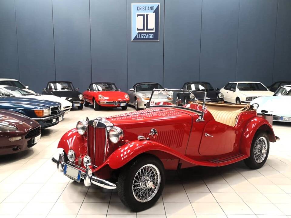 Bild 2/84 von MG TD (1951)