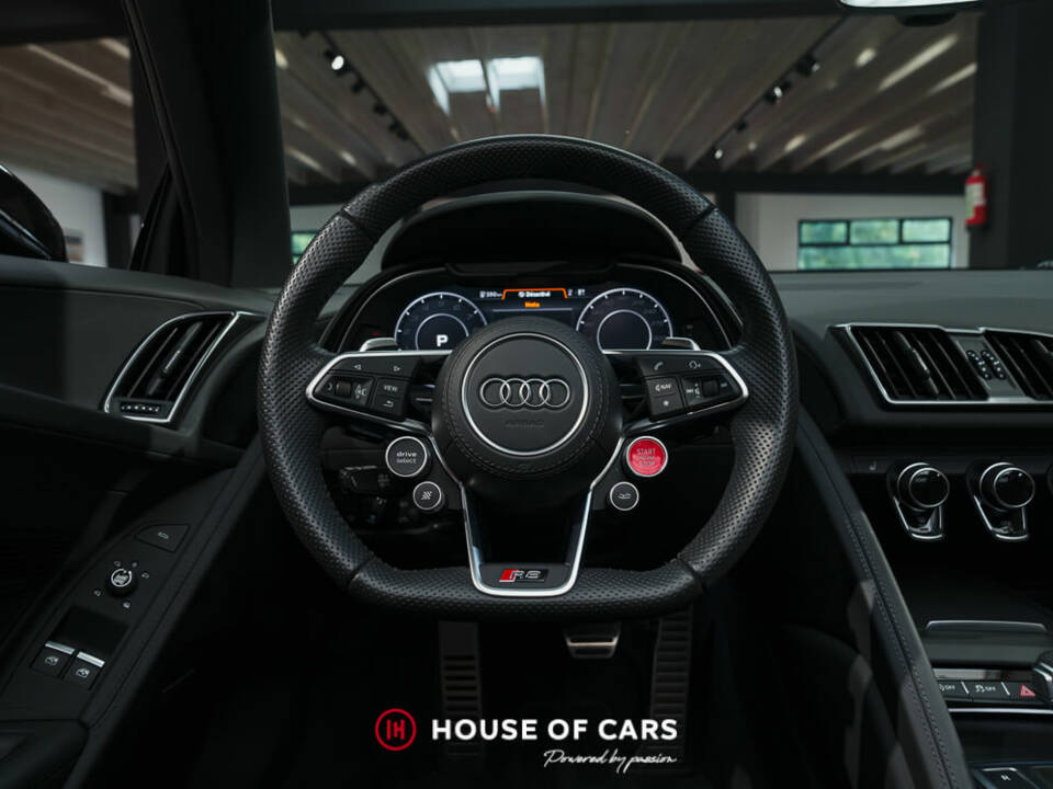 Bild 18/25 von Audi R8 V10 performance quattro Spyder (2020)