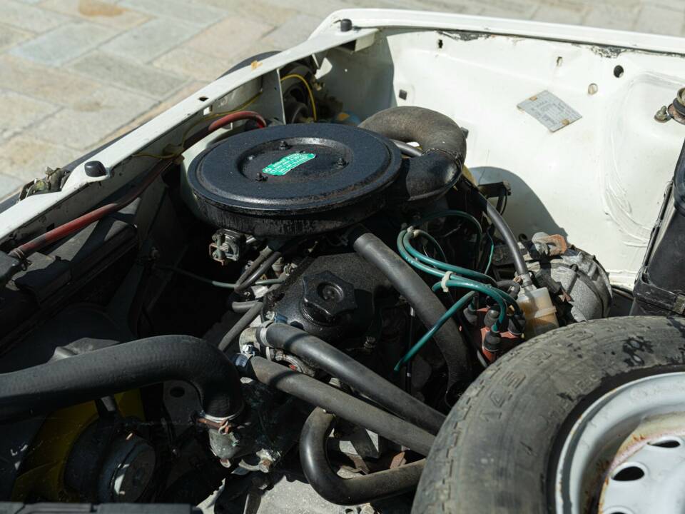 Image 50/50 de FIAT Ritmo 60 (1980)