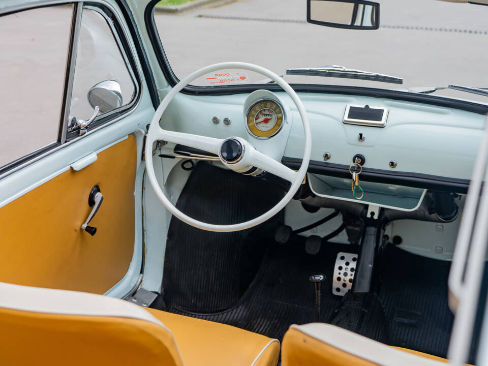 Image 24/26 of FIAT 500 D (1964)