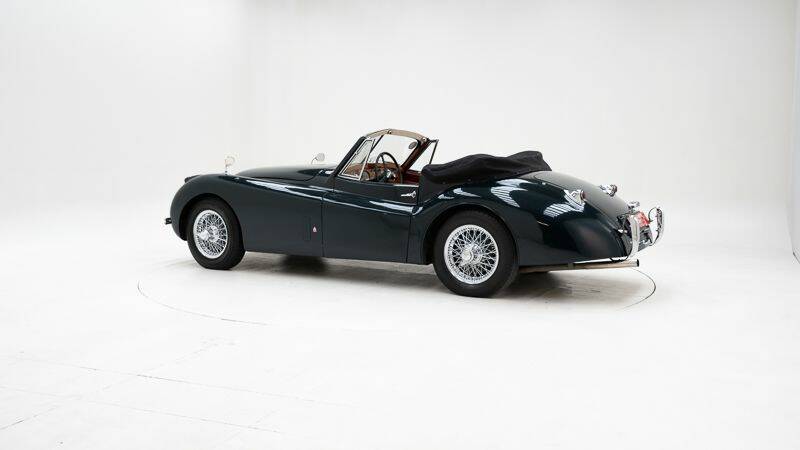 Bild 4/15 von Jaguar XK 120 DHC (1953)