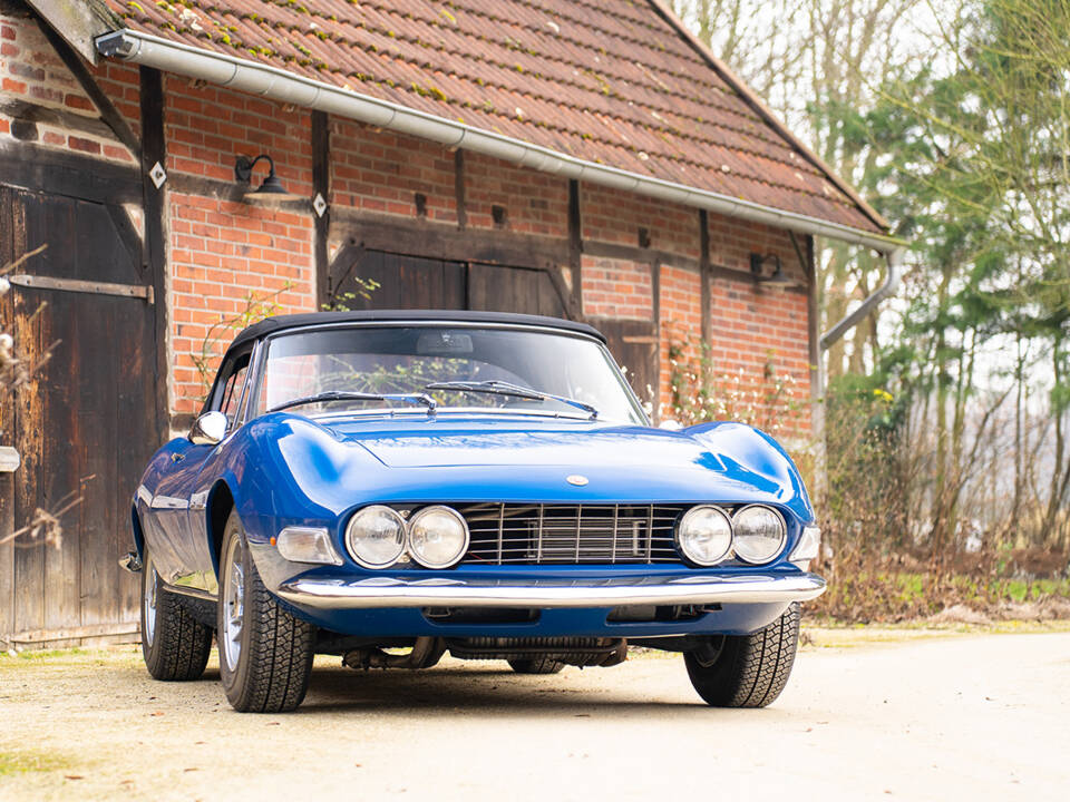 Image 3/65 of FIAT Dino Spider (1967)