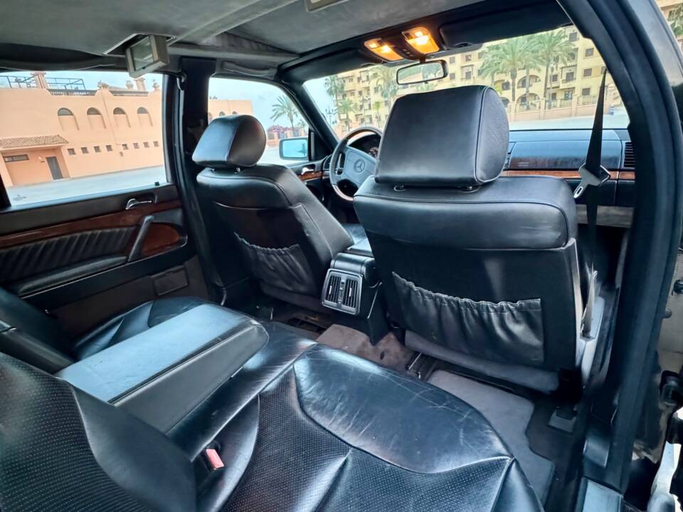 Bild 37/37 von Mercedes-Benz S 320 (1994)