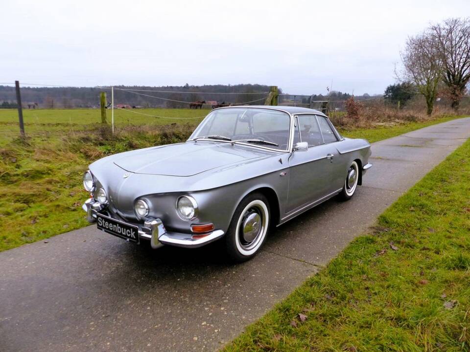 Volkswagen Karmann Ghia 1600 L (Typ 34) Coupé 1968