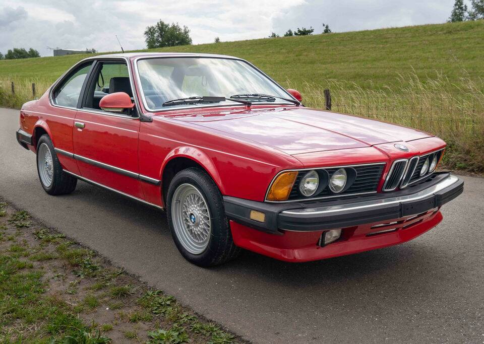 Bild 1/8 von BMW 635 CSi (1986)