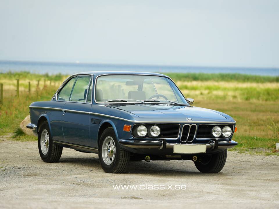 Image 4/37 of BMW 3.0 CSi (1973)
