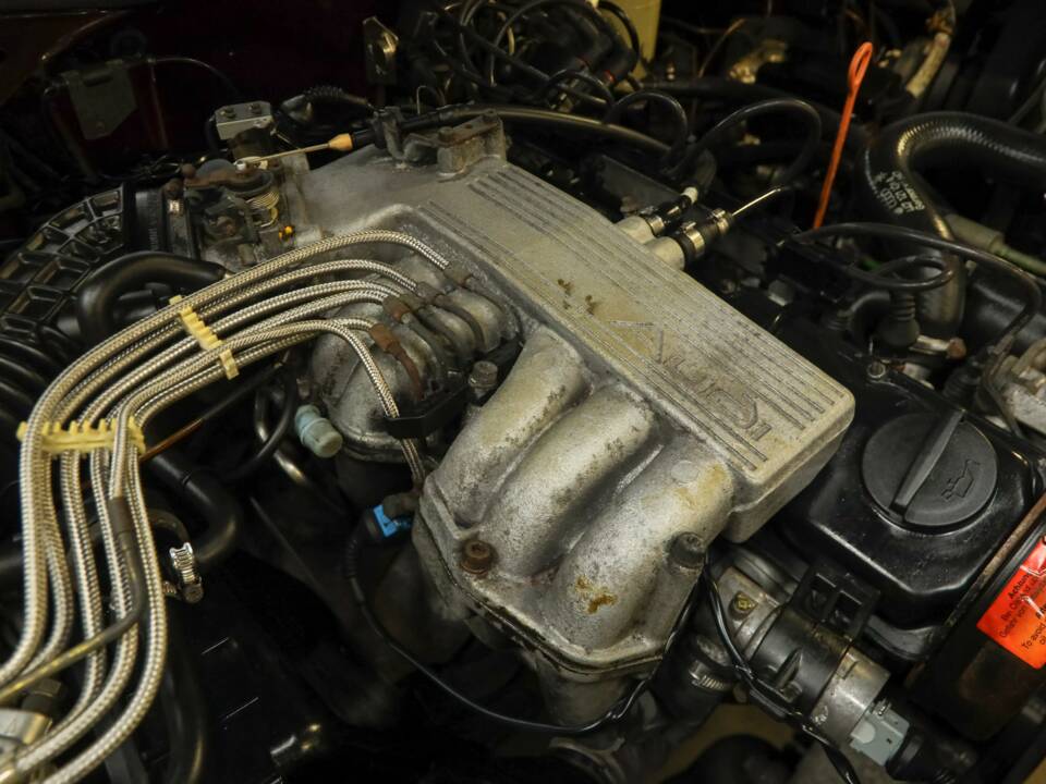 Image 18/50 de Audi 100 - 2.3E quattro (1990)