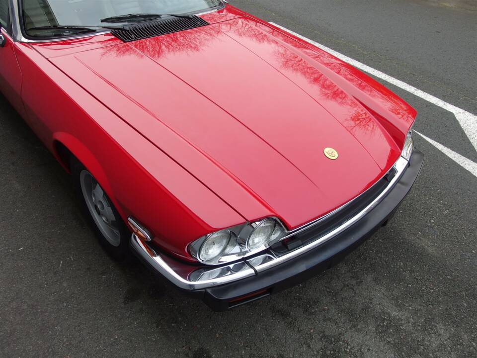 Image 9/99 de Jaguar XJS 5.3 V12 (1990)