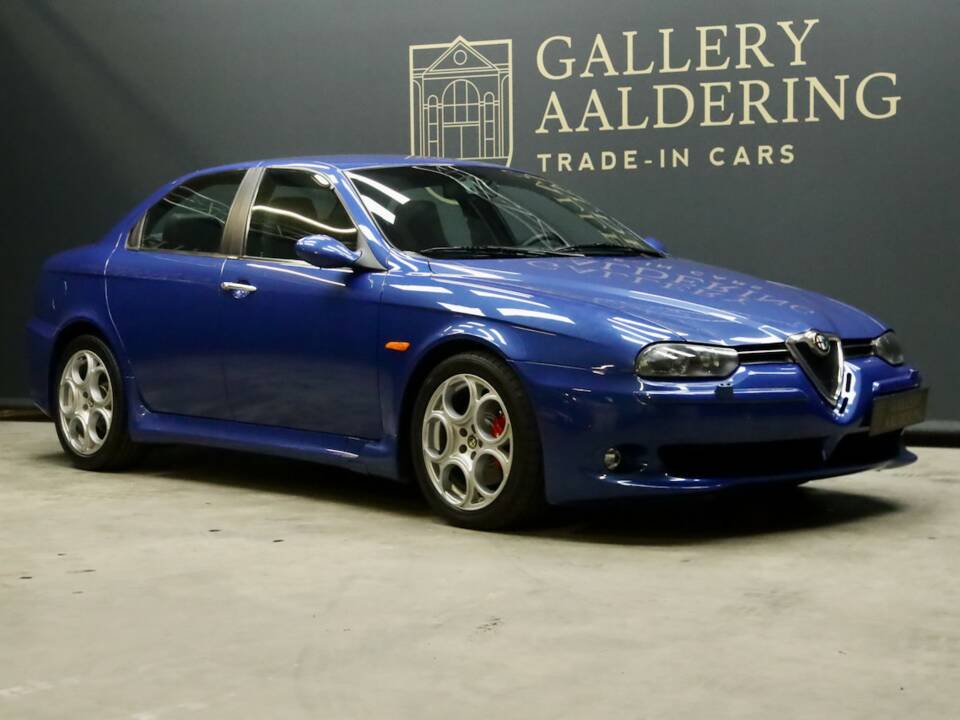 Image 26/50 of Alfa Romeo 156 3.2 V6 GTA (2003)