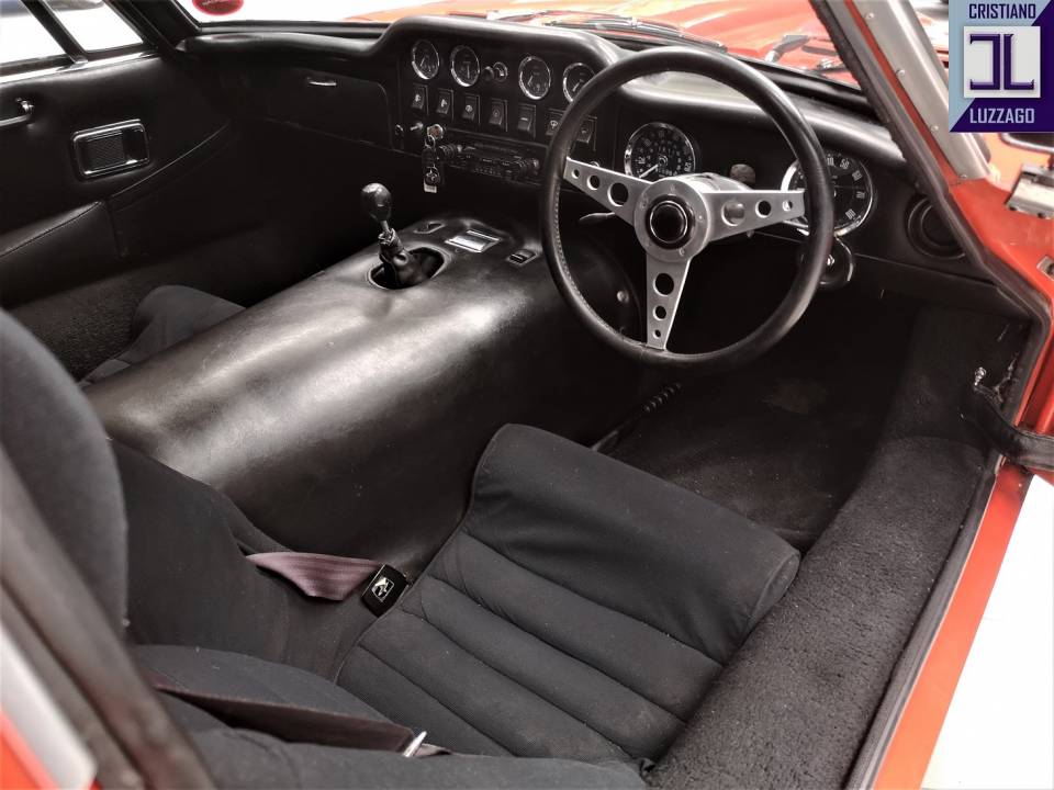 Image 23/39 of Marcos 2000 GT (1970)