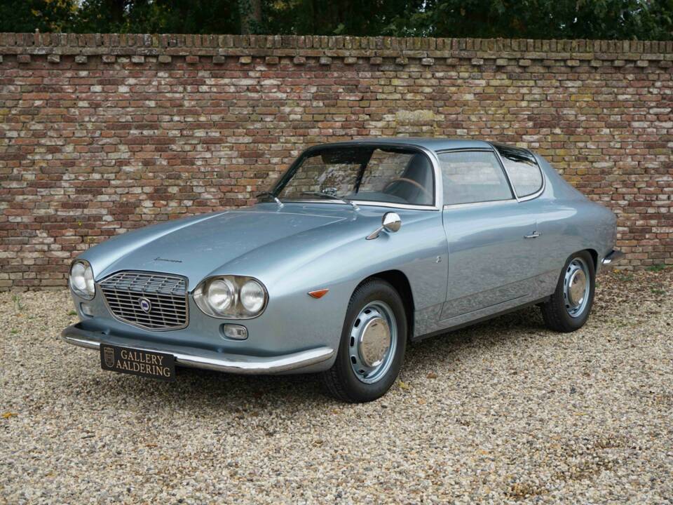 Image 47/50 of Lancia Flavia Sport 1.8 (Zagato) (1966)