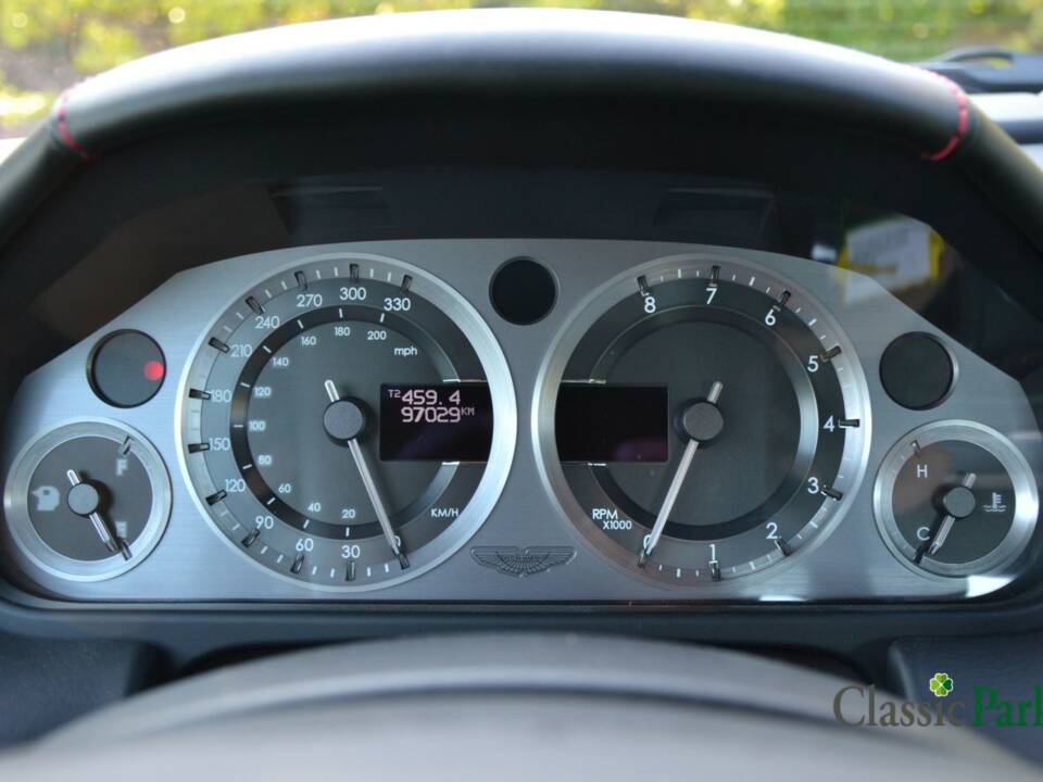 Bild 27/50 von Aston Martin V8 Vantage (2008)
