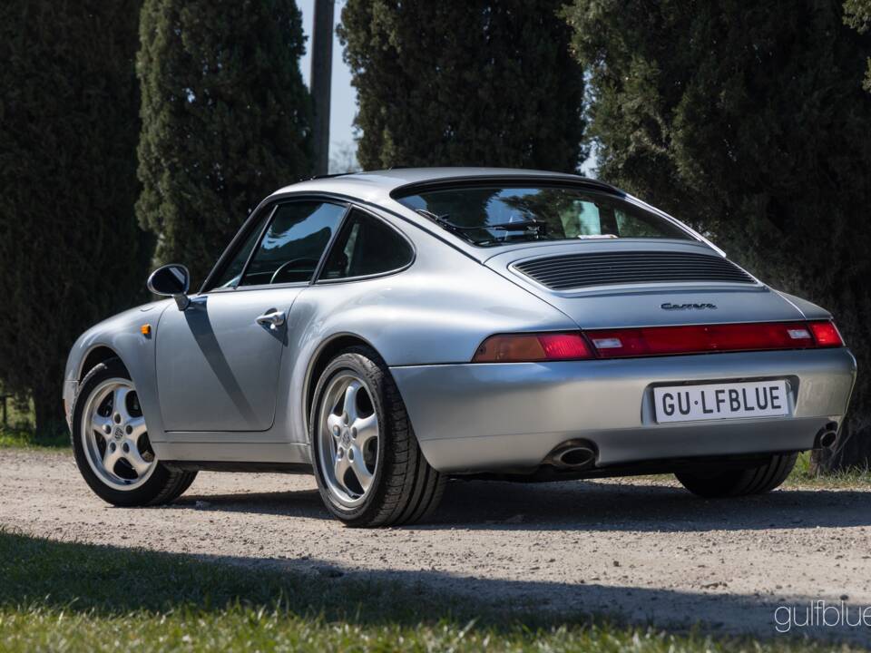 Immagine 1/73 di Porsche 911 Carrera (1995)