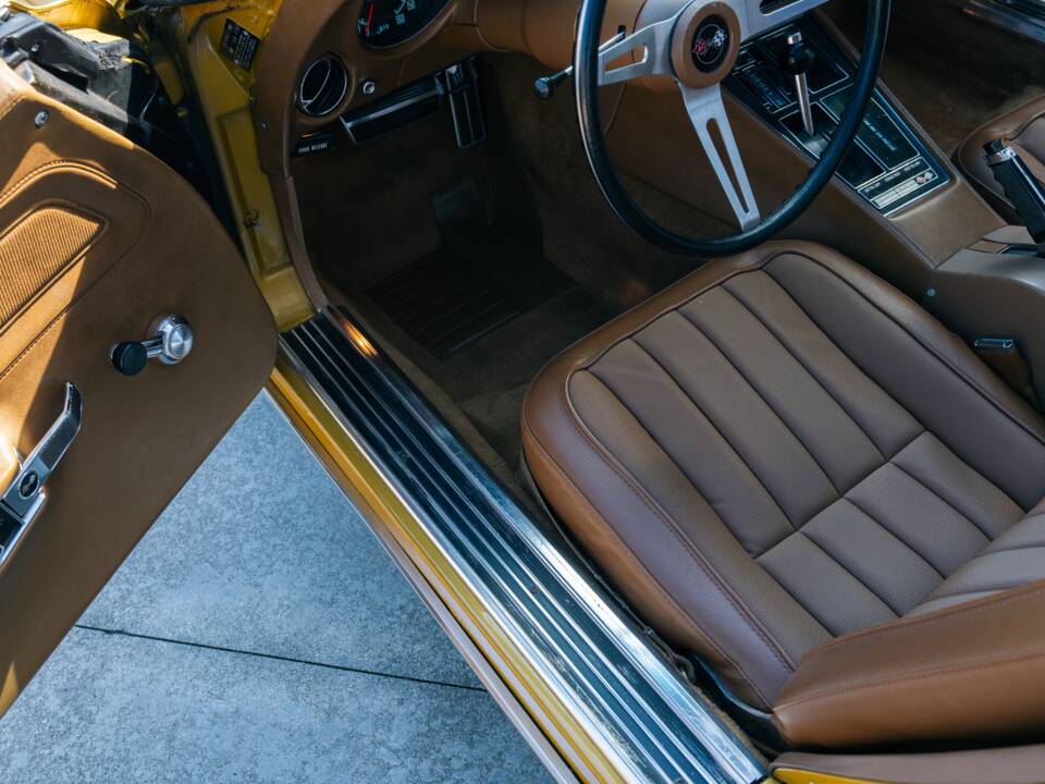 Imagen 73/76 de Chevrolet Corvette Stingray (1971)
