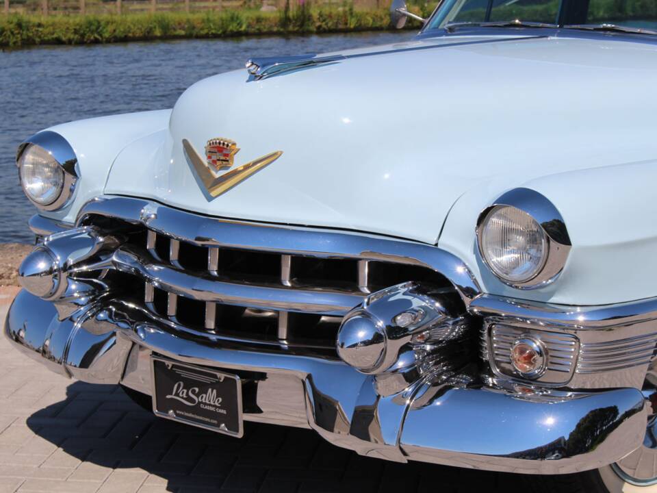 Image 6/43 of Cadillac 62 Sedan (1953)