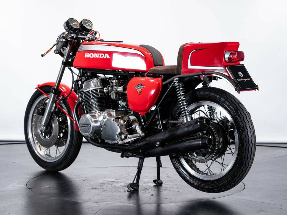 Imagen 3/50 de Honda CB 750 Four (1973)