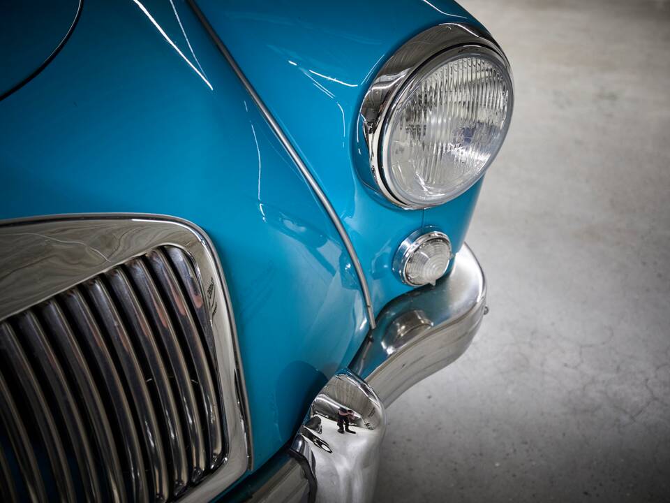 Afbeelding 52/100 van MG MGA 1500 (1957)