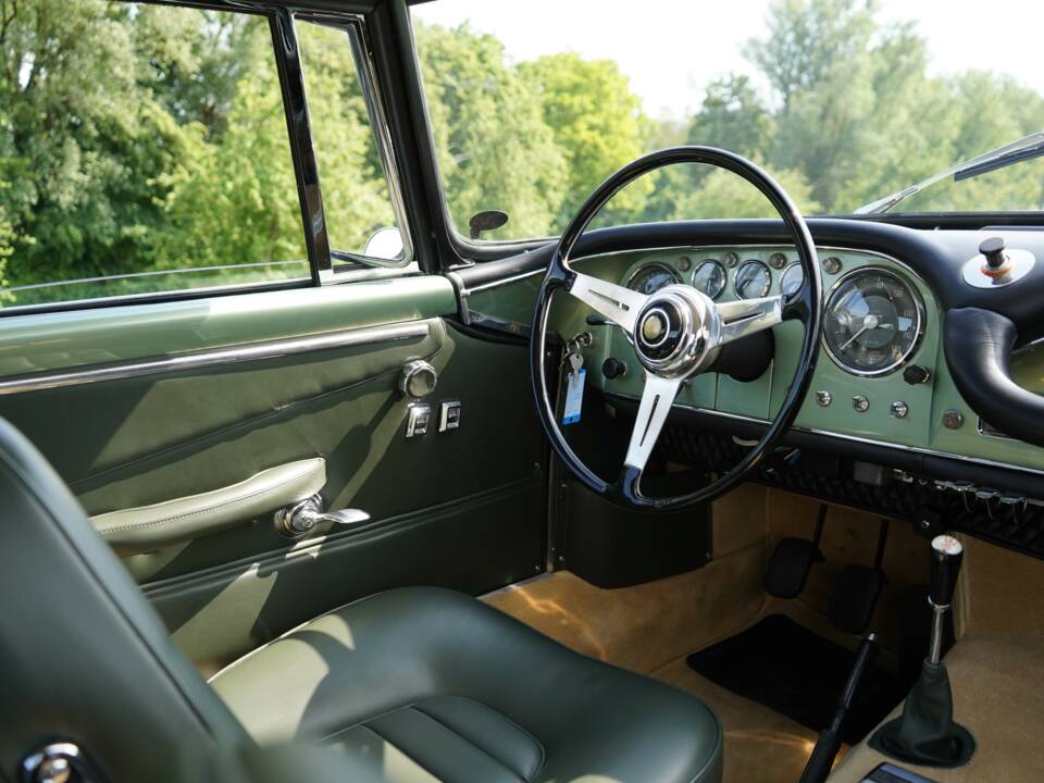 Image 70/75 of Maserati 3500 GT Touring (1961)