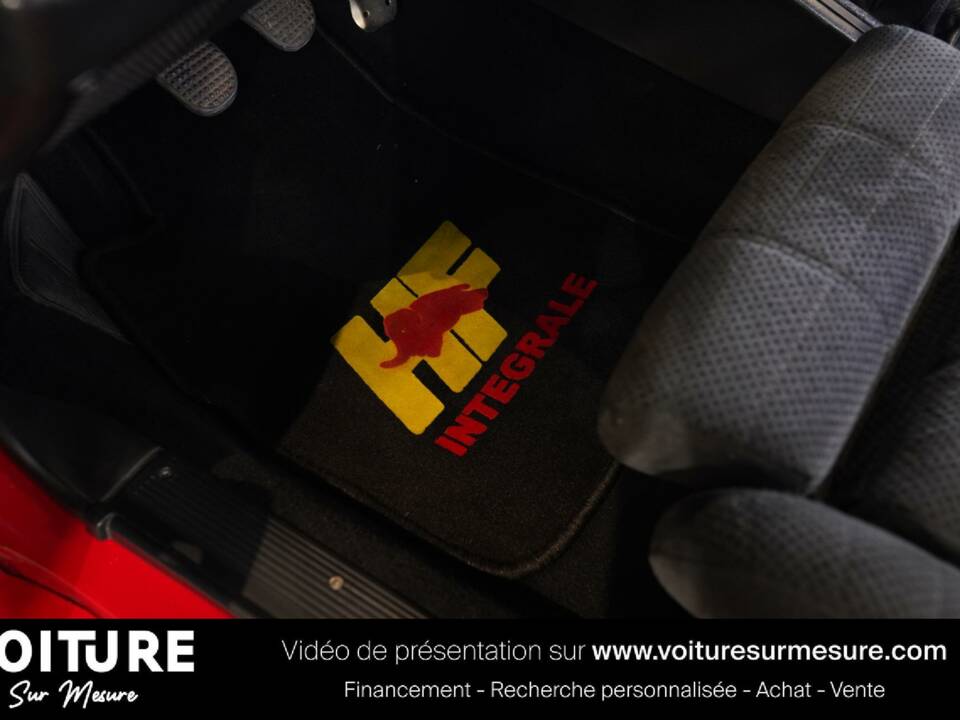 Bild 12/34 von Lancia Delta HF Integrale 16V (1992)