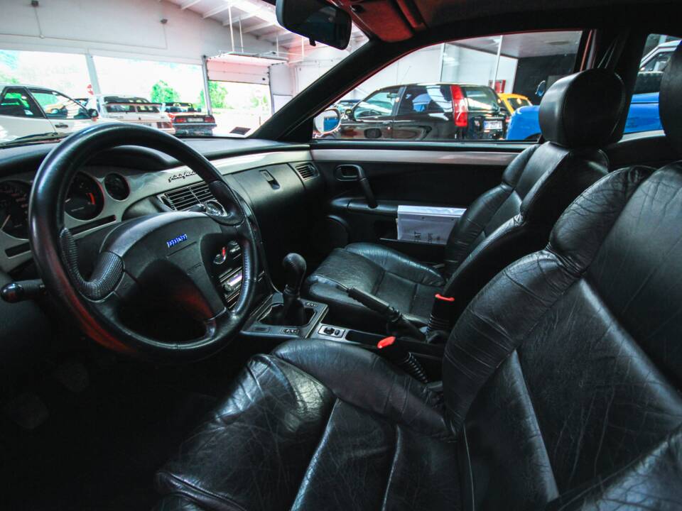 Bild 11/16 von FIAT Coupé 1.8 16V (1997)