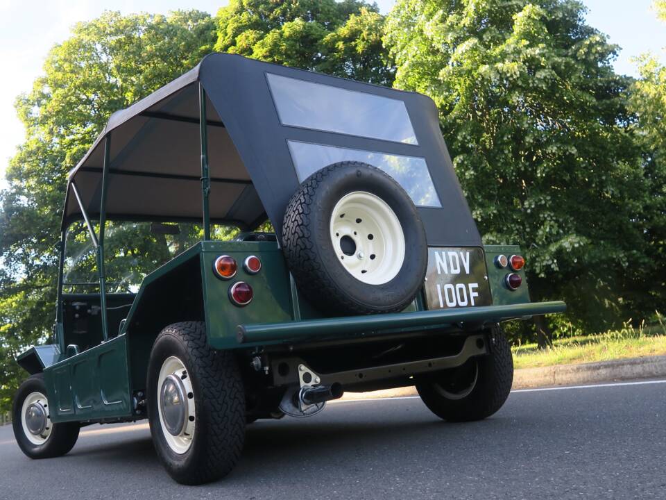 Image 29/50 of Austin Mini Cooper 850 (1968)