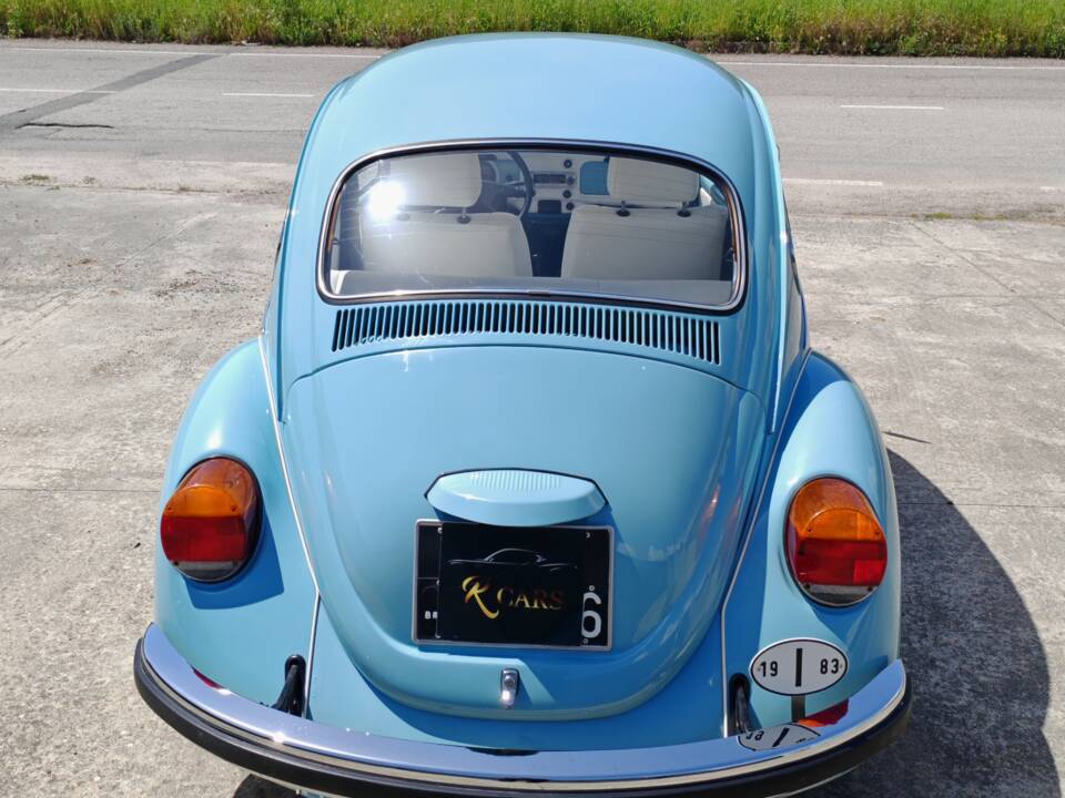 Imagen 6/30 de Volkswagen Beetle 1200 Mexico (1983)