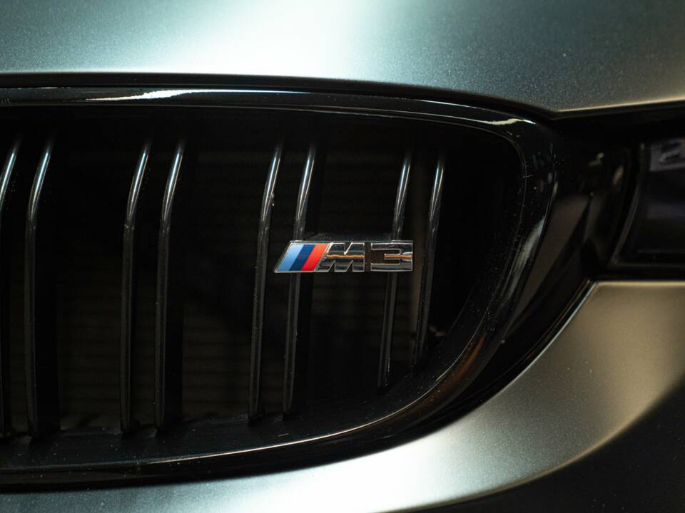 Image 15/44 de BMW M3 CS (2019)