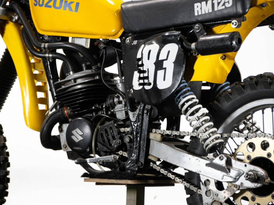 Image 13/50 of Suzuki RM 125 (1978)