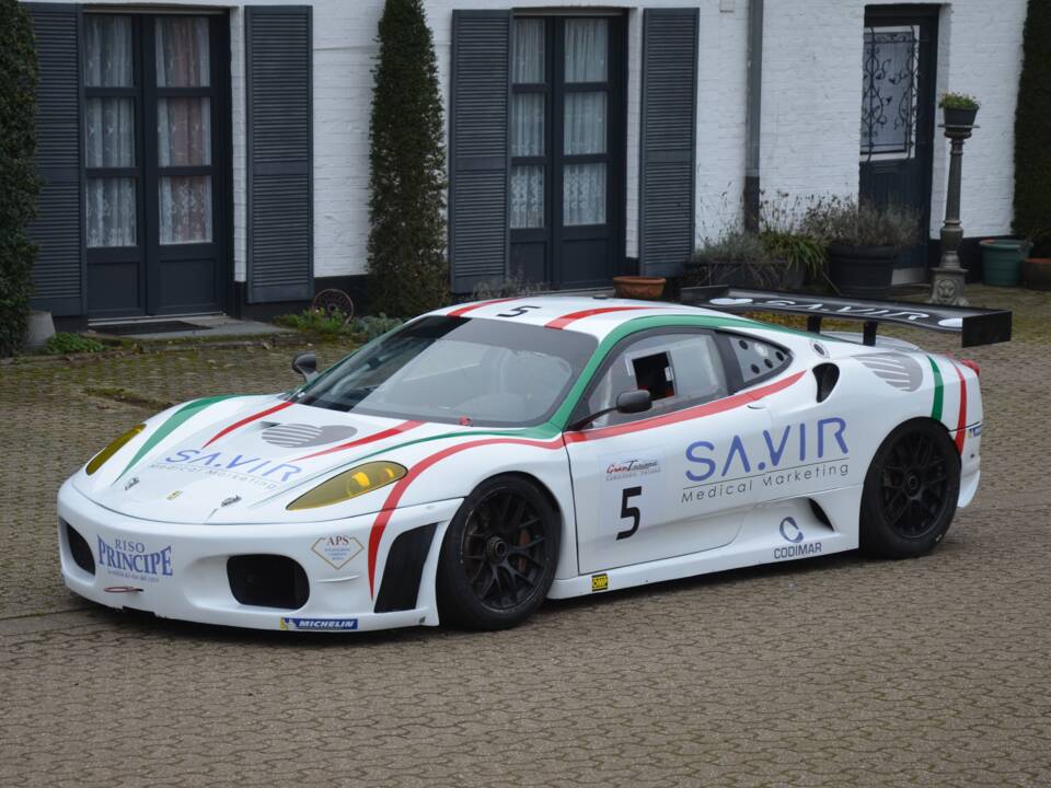 Image 3/17 of Ferrari F430 GTC (2008)