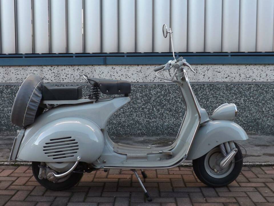 Bild 1/50 von Piaggio DUMMY (1955)