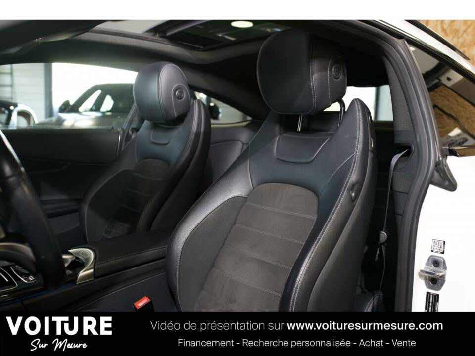 Image 8/21 of Mercedes-Benz C 300 (2018)